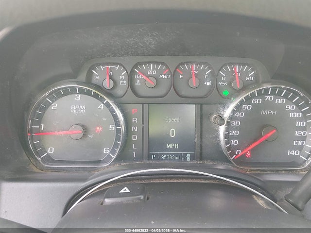 Chevrolet Silverado 2500 Wt