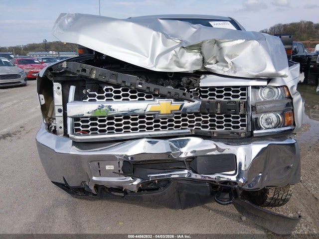 Chevrolet Silverado 2500 Wt