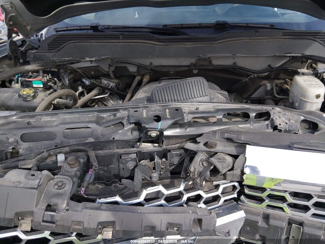 Chevrolet Silverado 2500 Wt