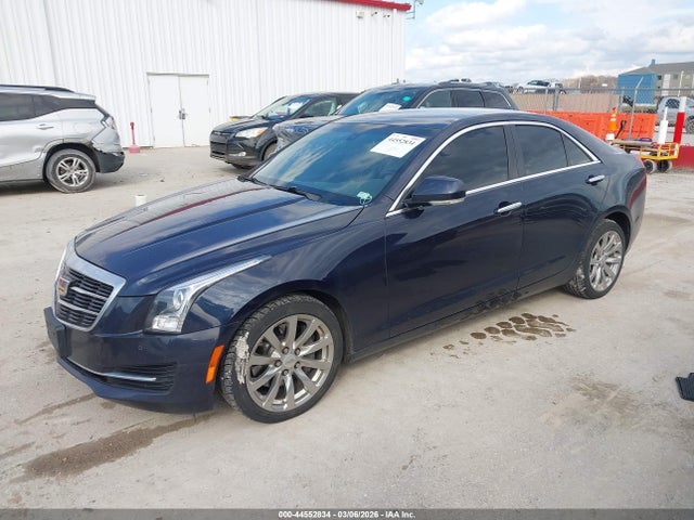 Cadillac ATS Luxury