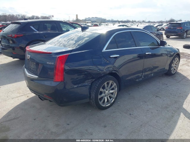 Cadillac ATS Luxury