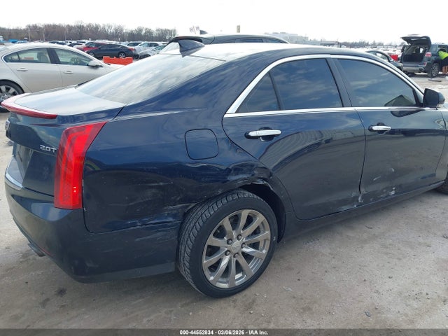 Cadillac ATS Luxury