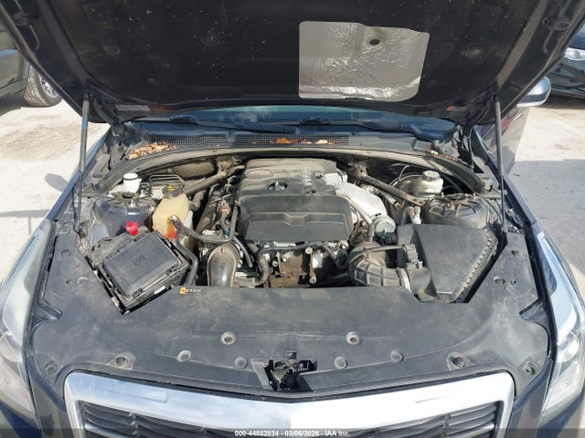 Cadillac ATS Luxury