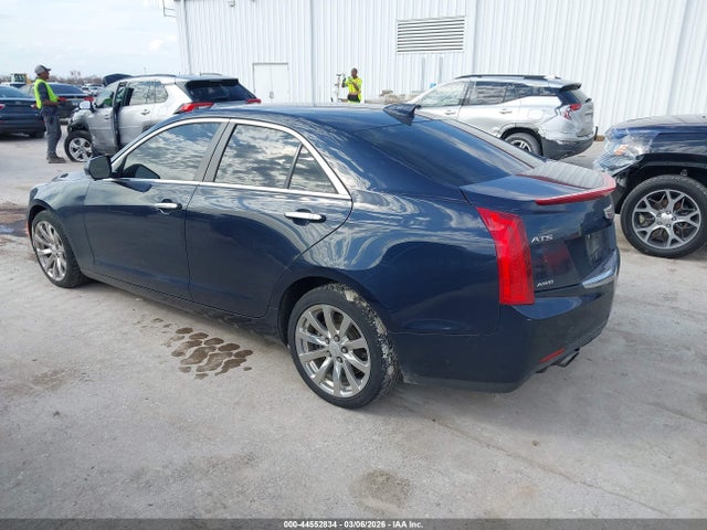Cadillac ATS Luxury