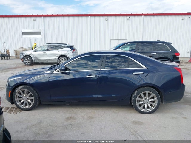Cadillac ATS Luxury