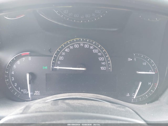 Cadillac ATS Luxury