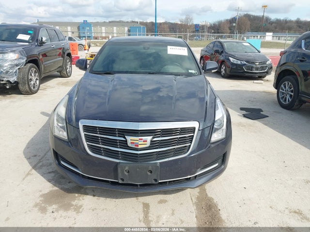 Cadillac ATS Luxury