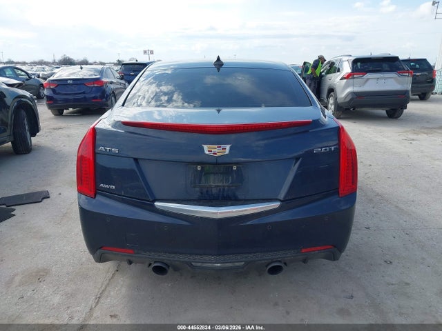 Cadillac ATS Luxury