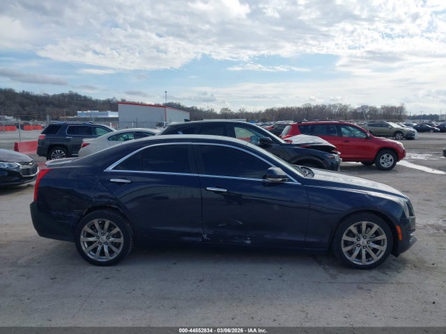 Cadillac ATS Luxury