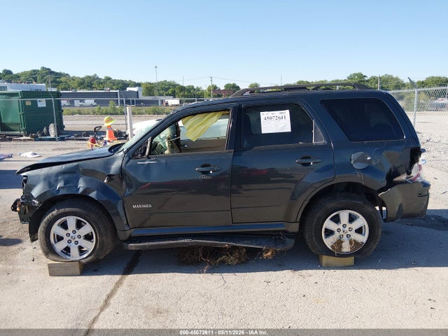 Mercury Mariner V6