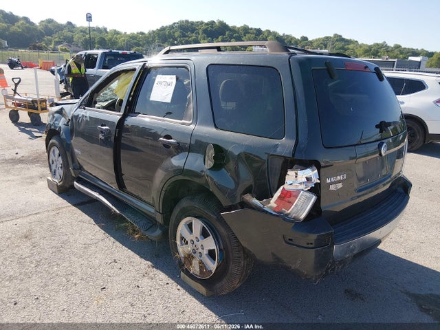 Mercury Mariner V6