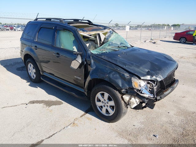 Salvage Mercury Mariner Image