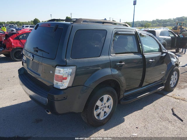 Mercury Mariner V6