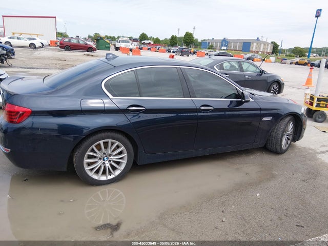 BMW 5 Series Xdrive
