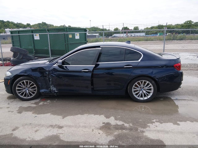 BMW 5 Series Xdrive