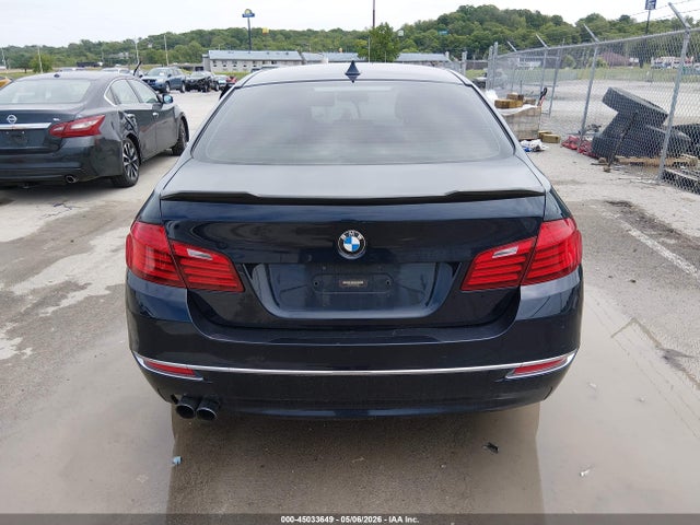 BMW 5 Series Xdrive