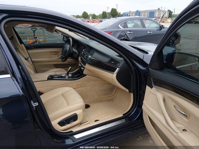 BMW 5 Series Xdrive