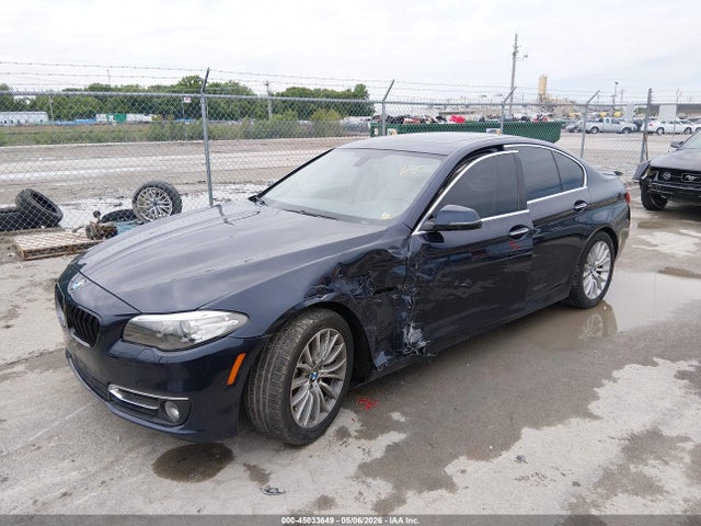 BMW 5 Series Xdrive