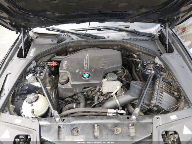 BMW 5 Series Xdrive