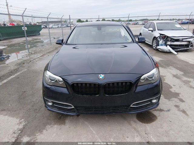 BMW 5 Series Xdrive