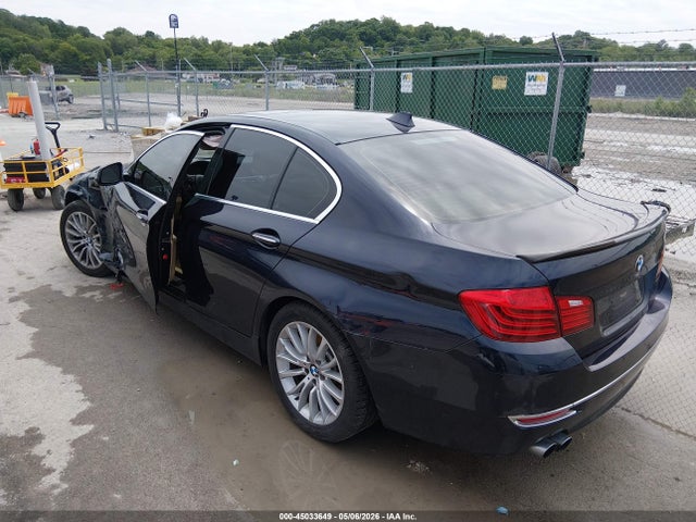 BMW 5 Series Xdrive