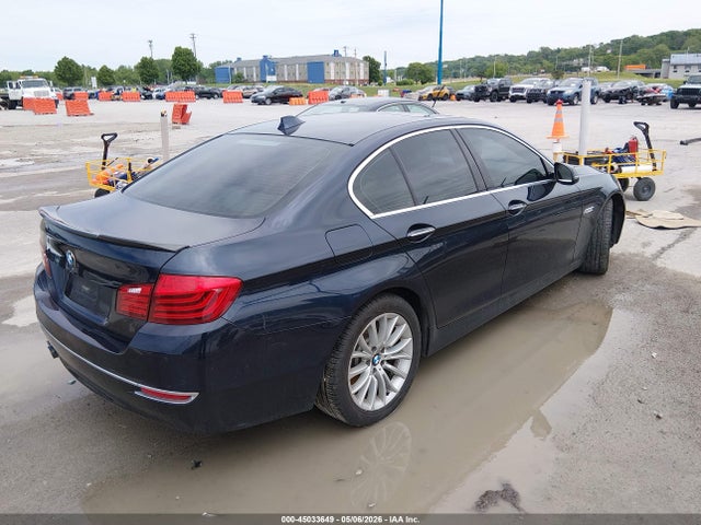 BMW 5 Series Xdrive