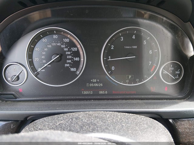 BMW 5 Series Xdrive