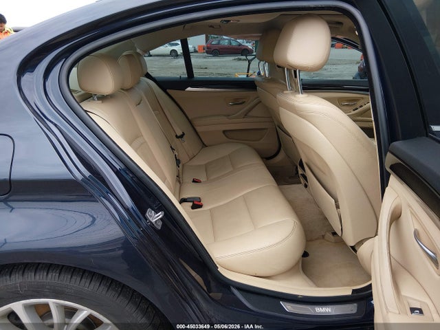BMW 5 Series Xdrive