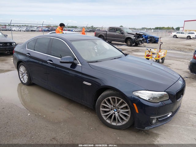 Salvage BMW 5 Series Image