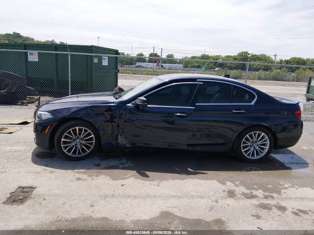 BMW 5 Series Xdrive