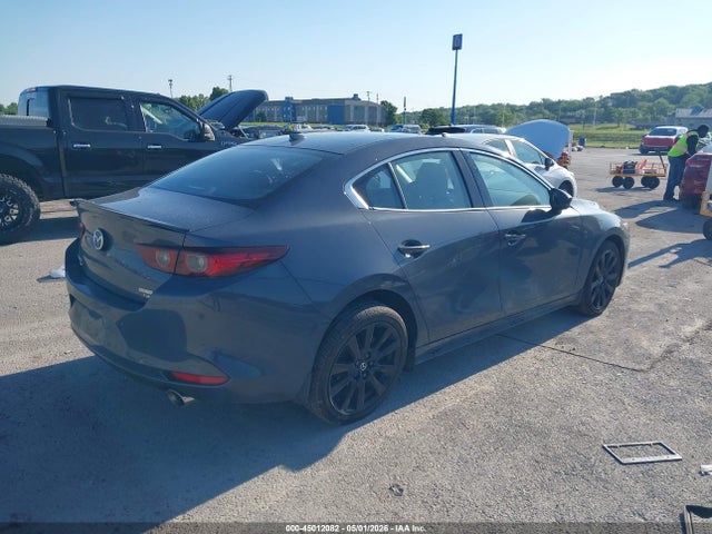 Mazda Mazda3 2.5 Turbo Premium Plus