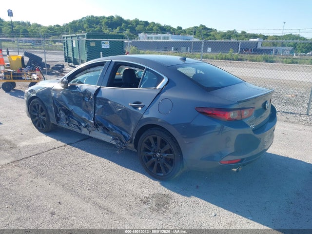 Mazda Mazda3 2.5 Turbo Premium Plus