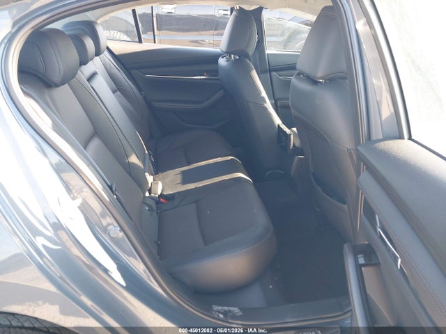 Mazda Mazda3 2.5 Turbo Premium Plus