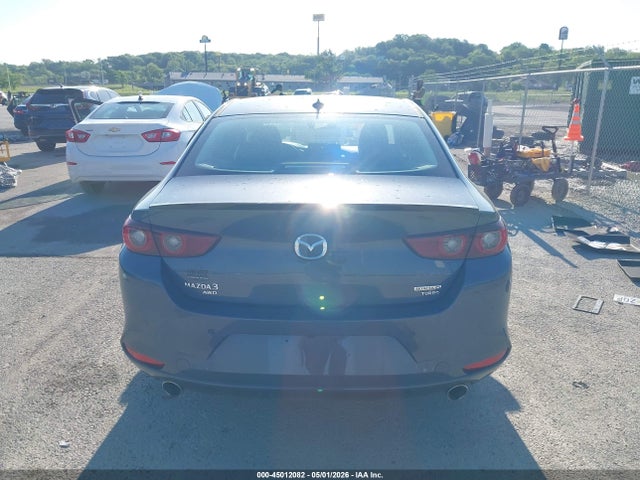 Mazda Mazda3 2.5 Turbo Premium Plus
