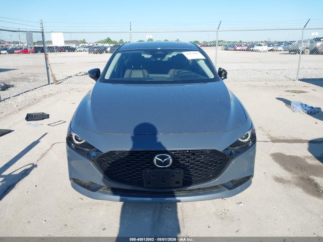 Mazda Mazda3 2.5 Turbo Premium Plus