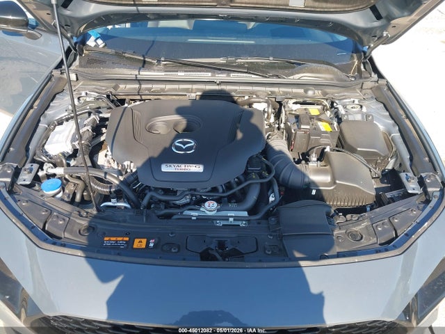 Mazda Mazda3 2.5 Turbo Premium Plus