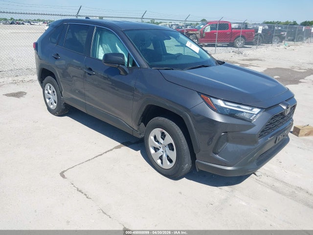 Salvage Toyota RAV4 Image