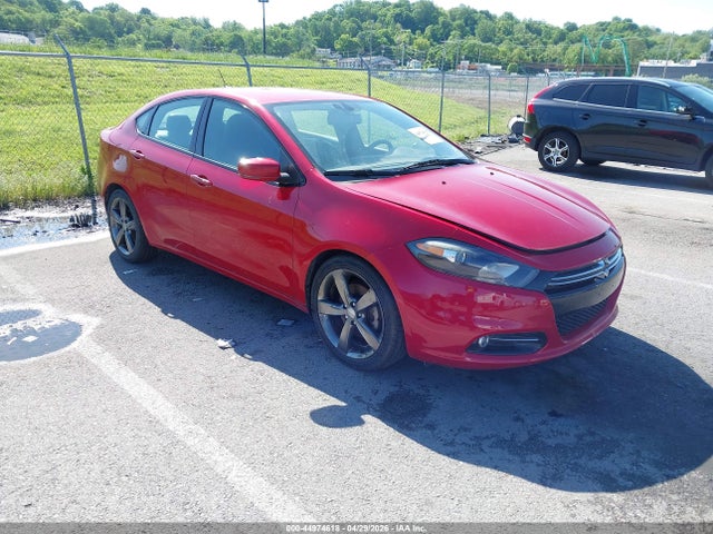 Salvage Dodge Dart Image