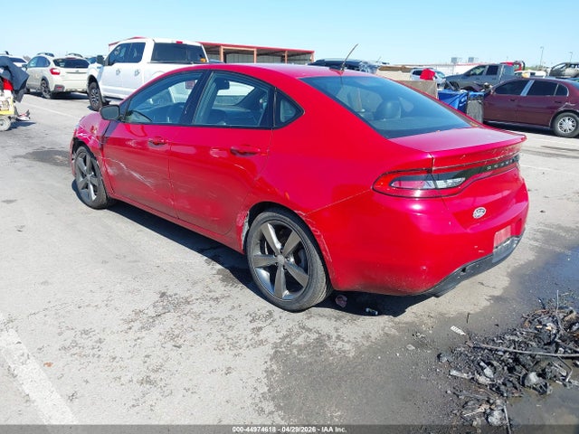 Dodge Dart Gt