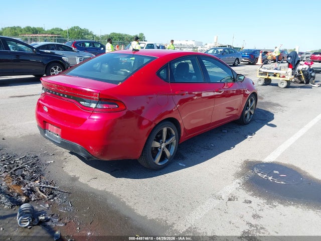 Dodge Dart Gt