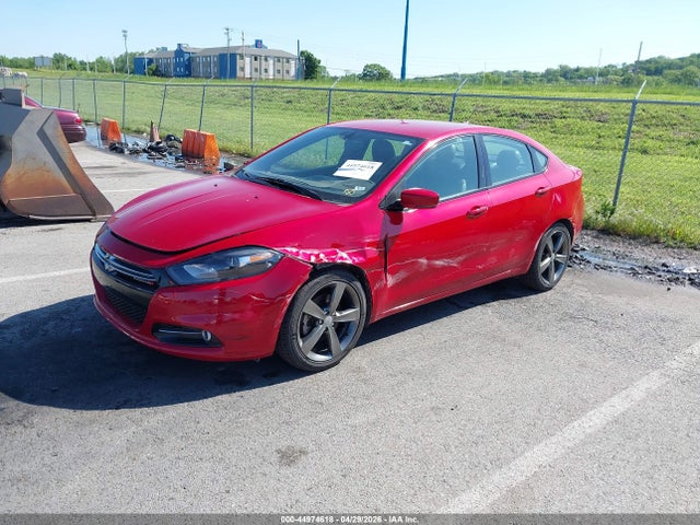Dodge Dart Gt
