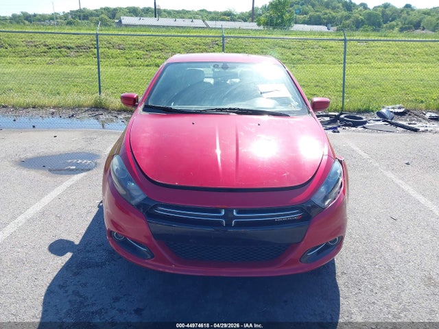 Dodge Dart Gt