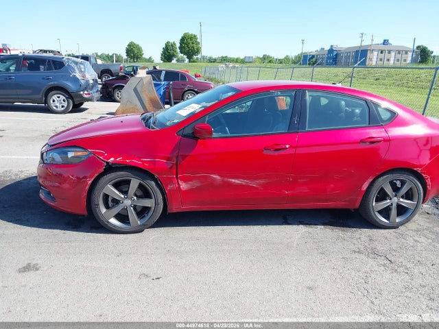 Dodge Dart Gt