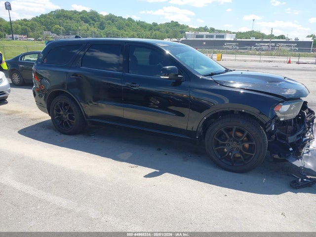 Salvage Dodge Durango Image
