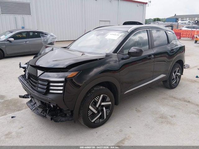Nissan Kicks Sv