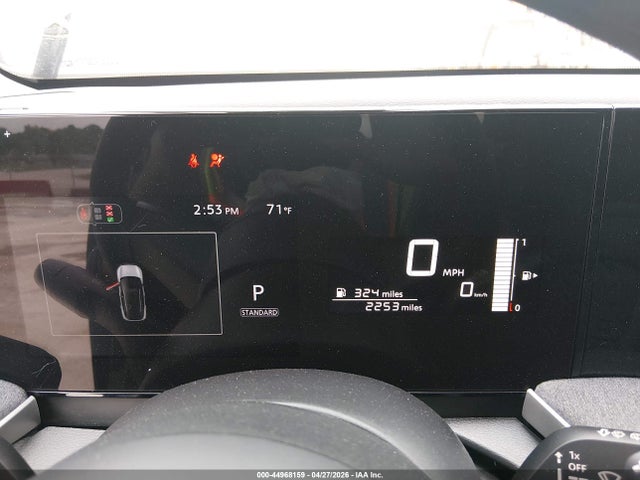 Nissan Kicks Sv