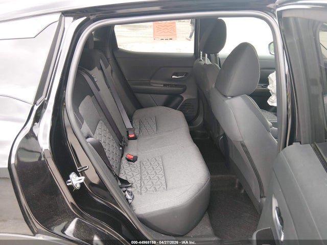 Nissan Kicks Sv