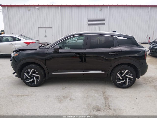 Nissan Kicks Sv
