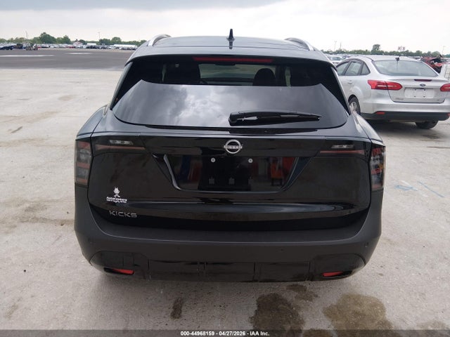 Nissan Kicks Sv