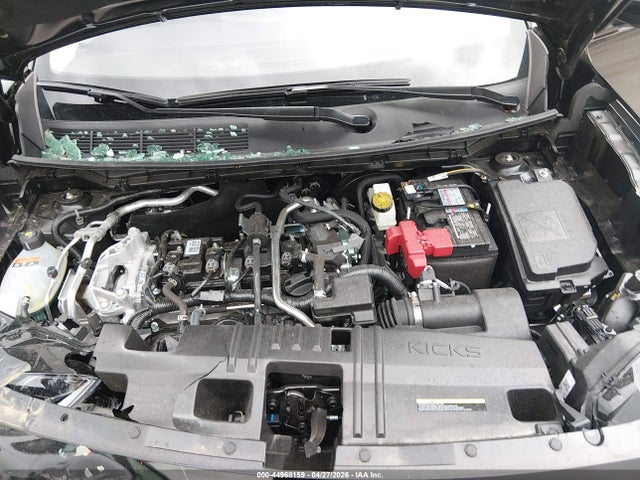 Nissan Kicks Sv